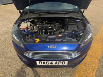 Ford Focus 1.6 Titanium Powershift Euro 6 5dr