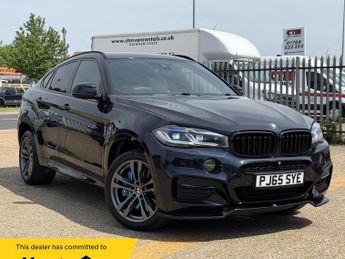 BMW M5 3.0 M50d Auto xDrive Euro 6 (s/s) 5dr