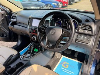 SsangYong Tivoli XLV 1.6 e-XDi ELX SUV 5dr Diesel Auto 4WD Euro 6 (115 ps)