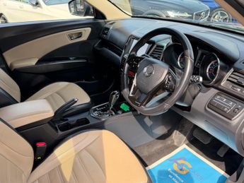 SsangYong Tivoli XLV 1.6 e-XDi ELX SUV 5dr Diesel Auto 4WD Euro 6 (115 ps)
