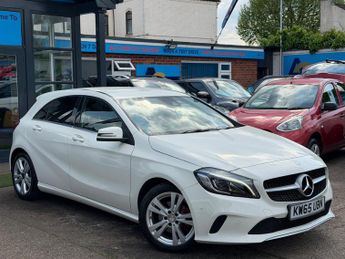 Mercedes-Benz A Class 2.1 A200d Sport (Premium) Hatchback 5dr Diesel 7G-DCT Euro 6 (s/