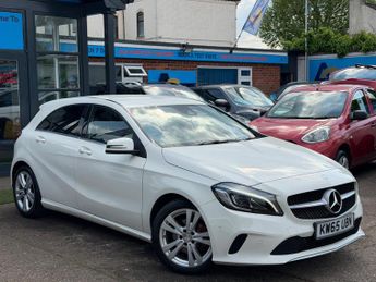 Mercedes-Benz A Class 2.1 A200d Sport (Premium) Hatchback 5dr Diesel 7G-DCT Euro 6 (s/