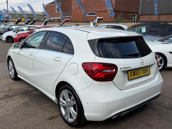 Mercedes-Benz A Class 2.1 A200d Sport (Premium) Hatchback 5dr Diesel 7G-DCT Euro 6 (s/