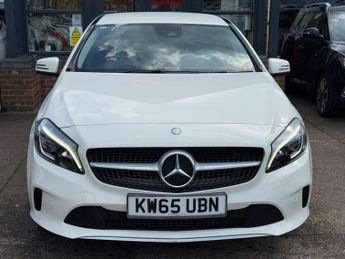 Mercedes-Benz A Class 2.1 A200d Sport (Premium) Hatchback 5dr Diesel 7G-DCT Euro 6 (s/