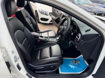 Mercedes-Benz A Class 2.1 A200d Sport (Premium) Hatchback 5dr Diesel 7G-DCT Euro 6 (s/