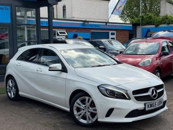 Mercedes-Benz A Class 2.1 A200d Sport (Premium) Hatchback 5dr Diesel 7G-DCT Euro 6 (s/