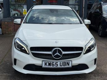 Mercedes-Benz A Class 2.1 A200d Sport (Premium) Hatchback 5dr Diesel 7G-DCT Euro 6 (s/