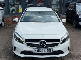Mercedes-Benz A Class 2.1 A200d Sport (Premium) Hatchback 5dr Diesel 7G-DCT Euro 6 (s/