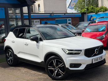 Volvo XC40 2.0 D4 First Edition SUV 5dr Diesel Auto AWD Euro 6 (s/s) (190 p