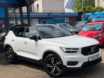 Volvo XC40 2.0 D4 First Edition SUV 5dr Diesel Auto AWD Euro 6 (s/s) (190 p