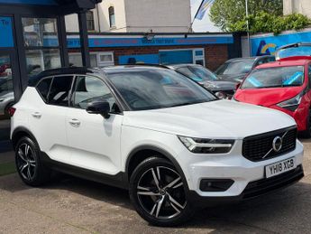 Volvo XC40 2.0 D4 First Edition SUV 5dr Diesel Auto AWD Euro 6 (s/s) (190 p