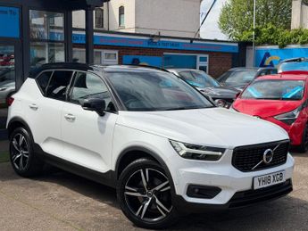 Volvo XC40 2.0 D4 First Edition SUV 5dr Diesel Auto AWD Euro 6 (s/s) (190 p