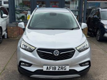 Vauxhall Mokka X 1.4i Turbo Active SUV 5dr Petrol Auto Euro 6 (140 ps)