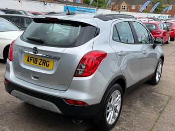 Vauxhall Mokka X 1.4i Turbo Active SUV 5dr Petrol Auto Euro 6 (140 ps)