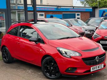 Vauxhall Corsa 1.4i ecoTEC Griffin Hatchback 3dr Petrol Manual Euro 6 (75 ps)