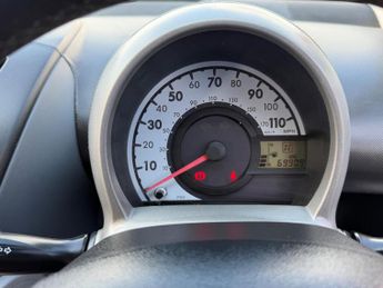 Toyota AYGO 1.0 VVT-i Ice Hatchback 5dr Petrol MultiMode Euro 5 (67 ps)