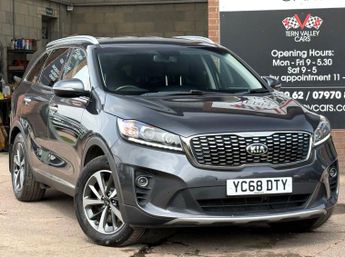 Kia Sorento 2.2 CRDi KX-2 SUV 5dr Diesel Auto AWD Euro 6 (s/s) (197 bhp)