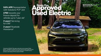 SKODA Elroq 210kW 85 SportLine 82kWh 5dr Auto