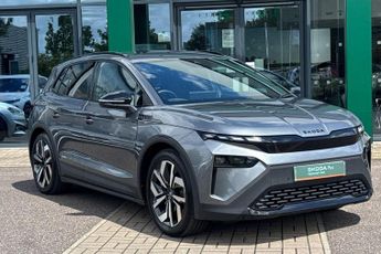 Skoda Elroq 210kW 85 SportLine 82kWh 5dr Auto