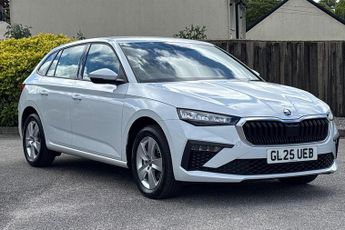 Skoda Scala 1.0 TSI 116 SE Edition 5dr