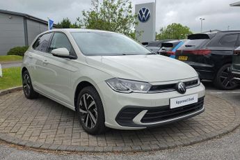 Volkswagen Polo 1.0 TSI Match 5dr