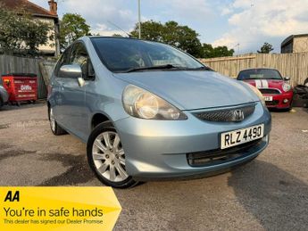 Honda Jazz 1.4 i-DSI SE CVT-7 5dr