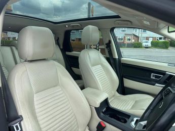 Land Rover Discovery Sport 2.0 TD4 HSE Luxury Auto 4WD Euro 6 (s/s) 5dr