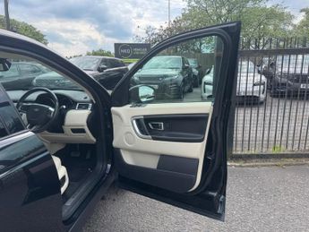 Land Rover Discovery Sport 2.0 TD4 HSE Luxury Auto 4WD Euro 6 (s/s) 5dr
