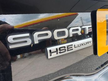 Land Rover Discovery Sport 2.0 TD4 HSE Luxury Auto 4WD Euro 6 (s/s) 5dr