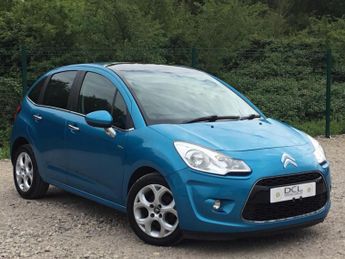 Citroen C3 1.6 e-HDi Airdream Exclusive Euro 5 (s/s) 5dr