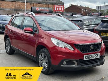 Peugeot 2008 1.2 PureTech Active Euro 6 5dr