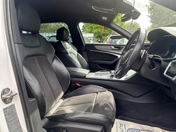 Audi A6 Avant 2.0 TDI 40 S line S Tronic Euro 6 (s/s) 5dr