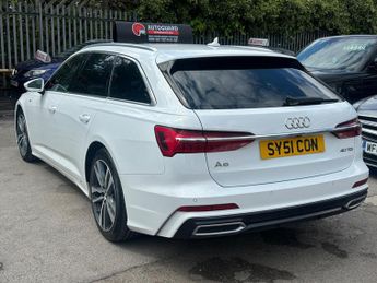 Audi A6 Avant 2.0 TDI 40 S line S Tronic Euro 6 (s/s) 5dr
