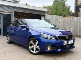 Peugeot 308 1.2 PureTech Tech Edition Euro 6 (s/s) 5dr