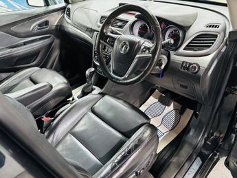 Vauxhall Mokka 1.4i Turbo SE Auto 2WD Euro 6 5dr