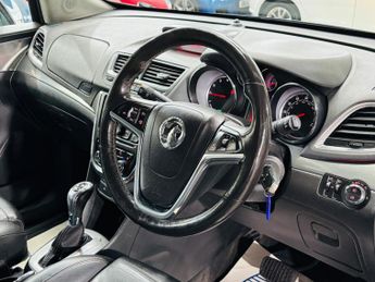 Vauxhall Mokka 1.4i Turbo SE Auto 2WD Euro 6 5dr