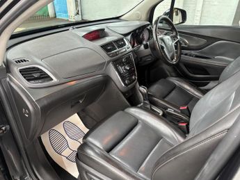 Vauxhall Mokka 1.4i Turbo SE Auto 2WD Euro 6 5dr