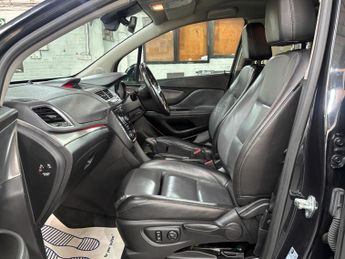 Vauxhall Mokka 1.4i Turbo SE Auto 2WD Euro 6 5dr