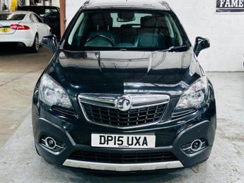 Vauxhall Mokka 1.4i Turbo SE Auto 2WD Euro 6 5dr