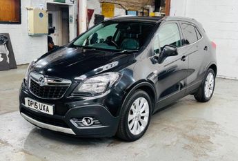 Vauxhall Mokka 1.4i Turbo SE Auto 2WD Euro 6 5dr