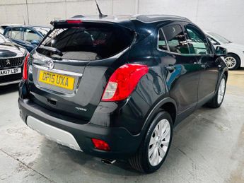 Vauxhall Mokka 1.4i Turbo SE Auto 2WD Euro 6 5dr