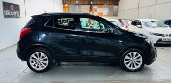 Vauxhall Mokka 1.4i Turbo SE Auto 2WD Euro 6 5dr