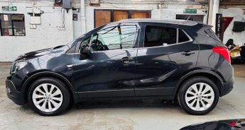 Vauxhall Mokka 1.4i Turbo SE Auto 2WD Euro 6 5dr