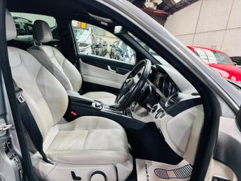 Mercedes-Benz C Class 2.1 C200 CDI BlueEfficiency Sport Edition 125 G-Tronic+ Euro 5 (