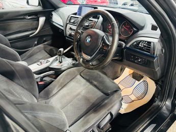 BMW 1 Series 2.0 118d M Sport Auto Euro 5 (s/s) 5dr