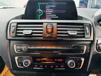 BMW 1 Series 2.0 118d M Sport Auto Euro 5 (s/s) 5dr