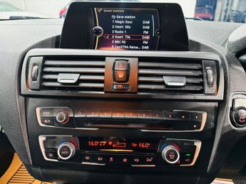 BMW 1 Series 2.0 118d M Sport Auto Euro 5 (s/s) 5dr