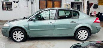 Renault Megane 1.6 VVT Dynamique Proactive 4dr