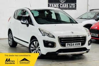 Peugeot 3008 1.6 e-HDi Active EGC Euro 5 (s/s) 5dr