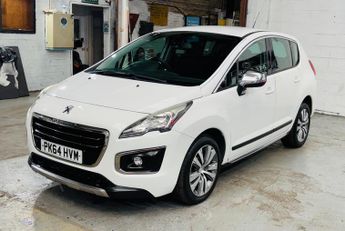 Peugeot 3008 1.6 e-HDi Active EGC Euro 5 (s/s) 5dr